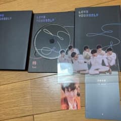 BTS love yourself 轉tearのサムネイル