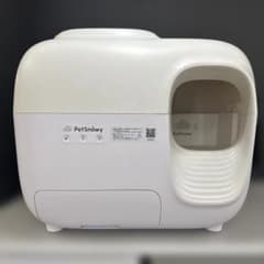 PetSnowy　猫　自動トイレ PS002のサムネイル