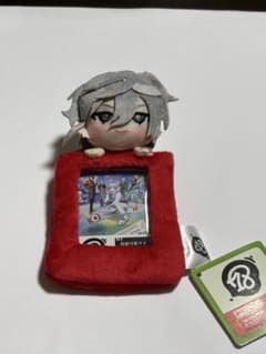 18TRIP みにコレ！ぬいぐるみ付きカードホルダー3 百目鬼潜
