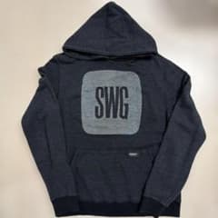 SWGパーカーです☺︎ - メルカリ