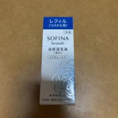SOFINA beau té 高保湿乳液　レフィルのサムネイル