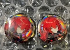 原神　ホログラム缶バッジ　モンド城のサムネイル