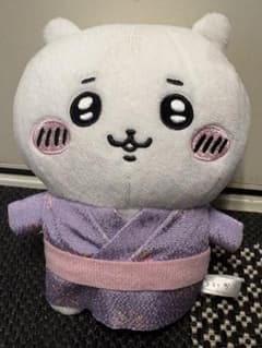 ちいかわ ぬいぐるみ はちわれ ちいかわぬいぐるみのサムネイル