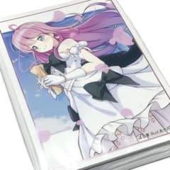 ホロライブ 姫森ルーナ カードスリーブ hololive c_o - メルカリ