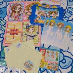 GALS! 超GALS!寿蘭 藤井みなほ りぼん 付録 セット - メルカリ