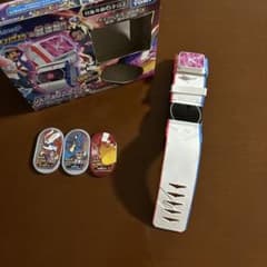 ポケモン　メザスタ　ダイマックスバンドプラスのサムネイル