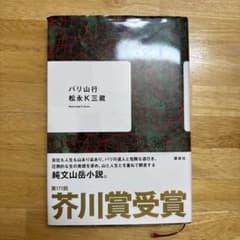 バリ山行 松永K三蔵のサムネイル