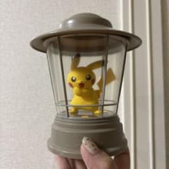 ポケモン ピカチュウ ランタン型ライトのサムネイル