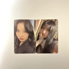 TWICE モモ READY TO BE トレカ 2枚セットのサムネイル