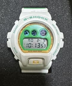G-SHOCK LRG パンダ世界限定500個DW-6900FS 激レア G-SHOCK LRG パンダ世界限定500個DW-6900FS 激レア - メルカリ
