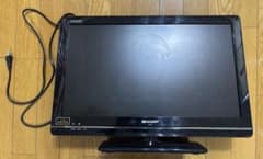 SHARP LC-22K7 22インチ液晶テレビのサムネイル