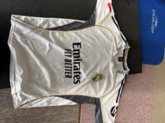 Real Madrid MBAPPE 9 ユニフォーム上下セットのサムネイル