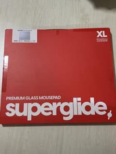 meiyオススメガラスパッド】Pulsar Superglide 2 xl - メルカリ
