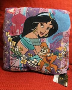【24h以内発送】Disney Princess ジャスミン クッションのサムネイル