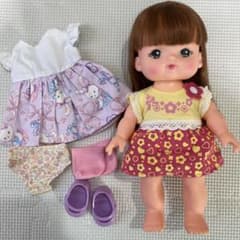 メルちゃんのおともだち れなちゃん　制服セットのサムネイル