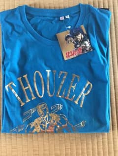 北斗の拳　サウザーTシャツのサムネイル