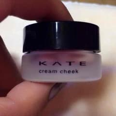 KATEクリームチークのサムネイル