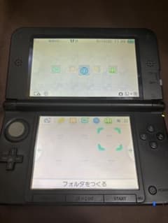 Nintendo 3DS LL 本体のサムネイル