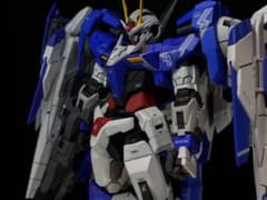 RG ダブルオーライザー　塗装完成品のサムネイル