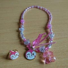 ドキンちゃん♥ ネックレス&指輪 ☆のサムネイル