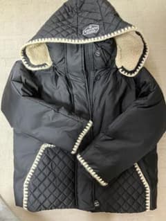 お値下げ！シャネル CHANEL ココネージュダウンジャケット コート 