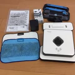 保証期間中  フロス付き   ブラーバ380jのサムネイル