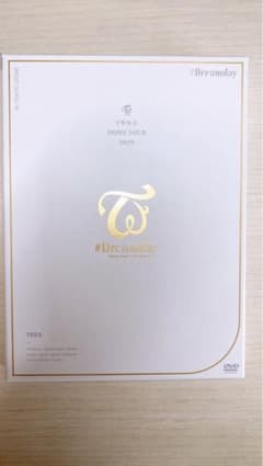twice/TWICE DOME TOUR 2019 DVD 東京ドームのサムネイル