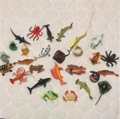 魚フィギュアのサムネイル