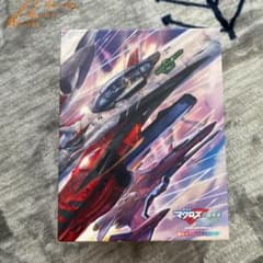 劇場版マクロスF〜サヨナラノツバサ〜 Hybrid Pack 超時空スペシャル…のサムネイル