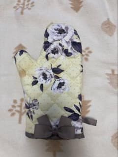 【新品】訳ありFrancfranc 鍋つかみのサムネイル