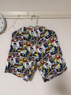 EGOZARUバスケットボールパンツSサイズ-エゴザル　バスパン-のサムネイル