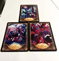 ハズビンホテル ヴァレンティノ foilカードセット 2025年最新】ハズビンホテル カード ヴァレンティノの人気