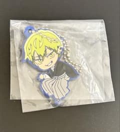 ラバーストラップ　禪院直哉のサムネイル