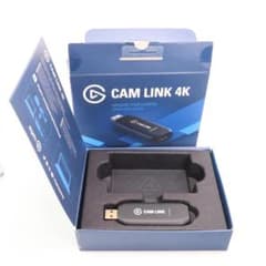 ビデオキャプチャー・キャプチャーボード Elgato Cam Link 4K 20gam9901 Elgato Cam Link 4K HDMIキャプチャカード20GAM9901 - メルカリ