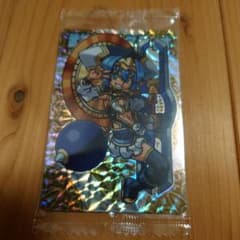 神羅万象チョコ　武神将ヘルマティオのサムネイル