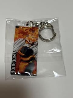 Thumbnail of 僕のヒーローアカデミア エンデヴァー アクリルキーホルダー