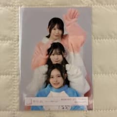 櫻坂46 見つけて櫻坂うさぎ 生写真のサムネイル