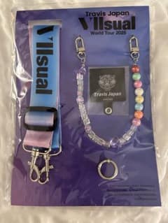 トラジャ ワルツ2025 ストラップ【匿名配送】 m90886391702_1.jpg?1753782523