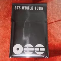 BTS WORLD TOUR ARIRANG釜山入場者限定ギフト公式フォトカード - メルカリ