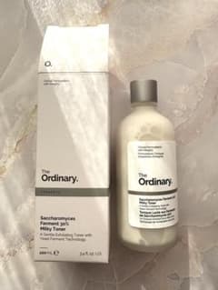 The Ordinary Milky Toner 100mL ミルキートナーのサムネイル