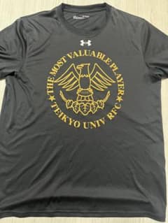 帝京ラグビーTシャツのサムネイル