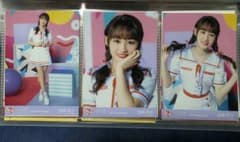 =LOVE 音嶋莉沙 2018.December 生写真 3枚セットのサムネイル