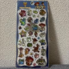 正規品 トイストーリー5 新作プチドロップステッカーのサムネイル