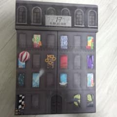 SEVENTEEN 17 IS RIGHT HERE アルバムのサムネイル