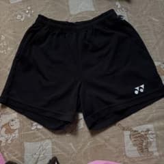 YONEX バドミントンパンツ Mサイズのサムネイル