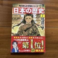 日本の歴史2(飛鳥朝廷と仏教)のサムネイル