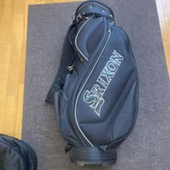 Srixon ブラック キャディバッグのサムネイル