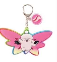 ポケモン メガシンカ アクリルキーホルダー ピクシーのサムネイル