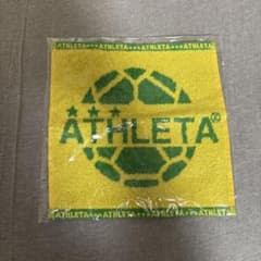 ATHLETA アスレタ ハンドタオル ミニタオル 新品のサムネイル