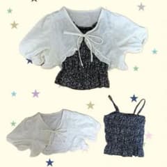 レディース夏服のサムネイル